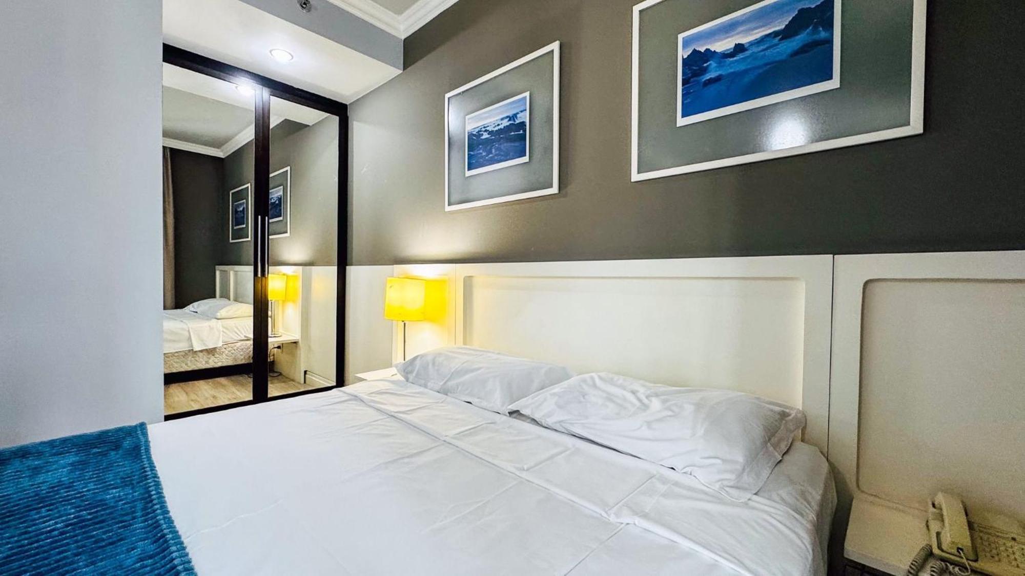 Hotel Perdizes - Flat Executivo - 1204 ساو باولو المظهر الخارجي الصورة