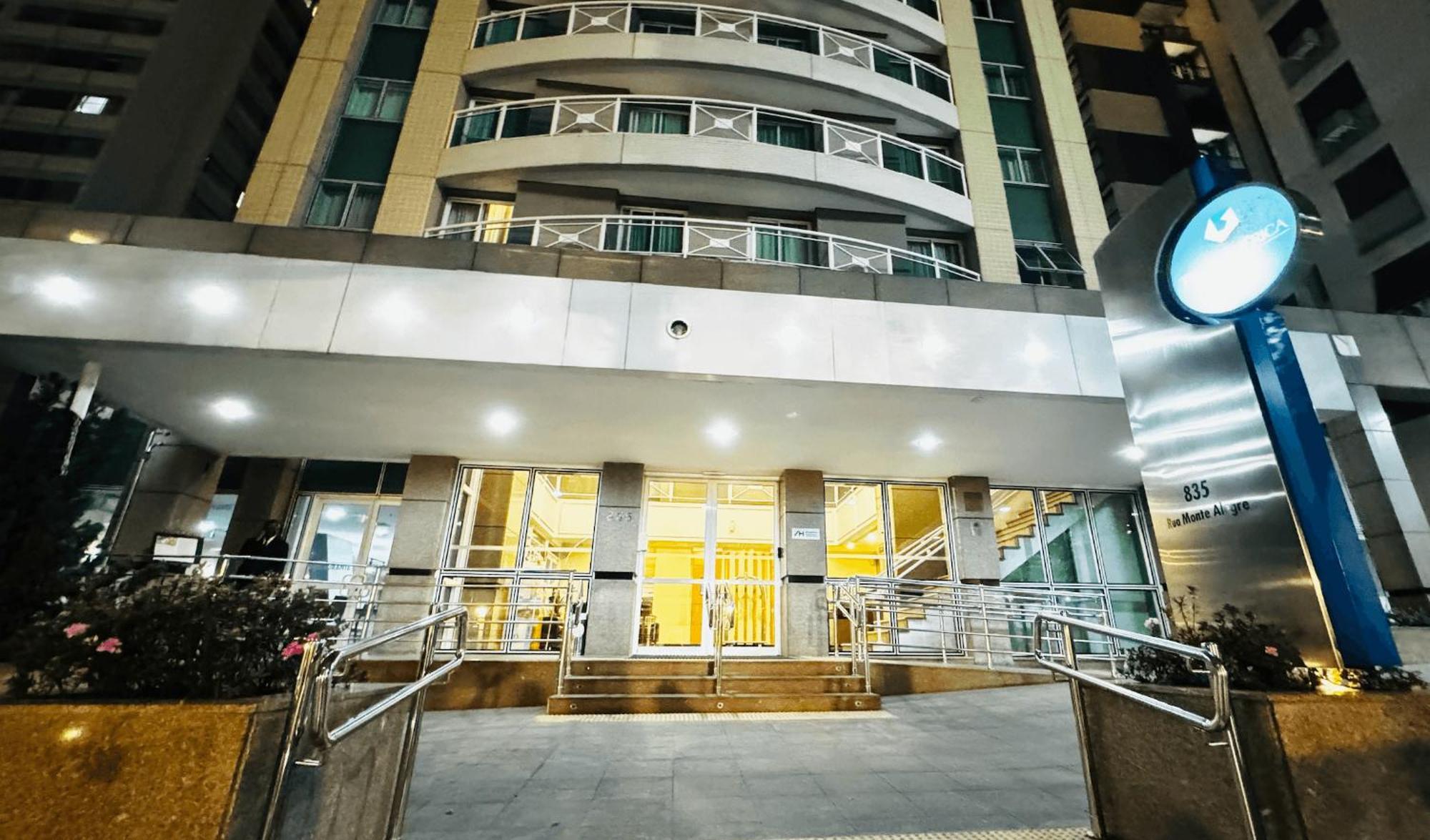 Hotel Perdizes - Flat Executivo - 1204 ساو باولو المظهر الخارجي الصورة