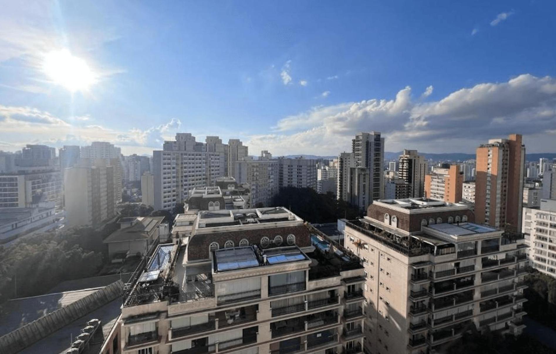 Hotel Perdizes - Flat Executivo - 1204 ساو باولو المظهر الخارجي الصورة